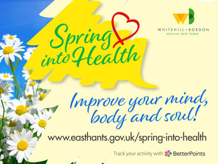 Co-ordinated by EHDC, the packed calendar of more than 80 events includes kids’ clubs, cookery classes, woodland walks, grow your own gardening and even a pie and pint evening