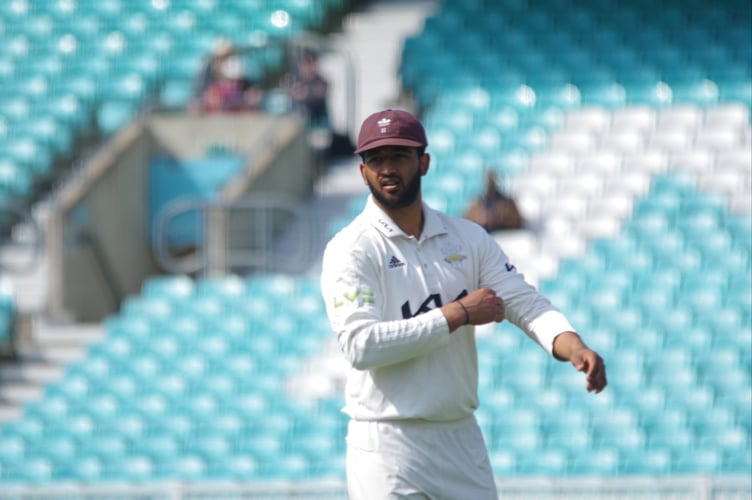 Ryan Patel. Photo by Mark Sandom