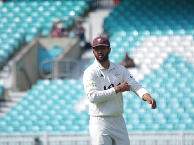 Ryan Patel. Photo by Mark Sandom