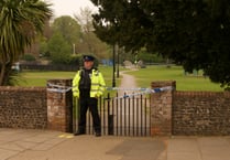Body found in Gostrey Meadow – police treating death as ‘unexplained’