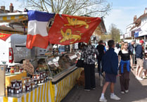 French market back in Alresford after three years away