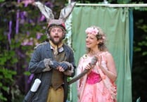 Shakespeare in a quarry and on an island in Guildford