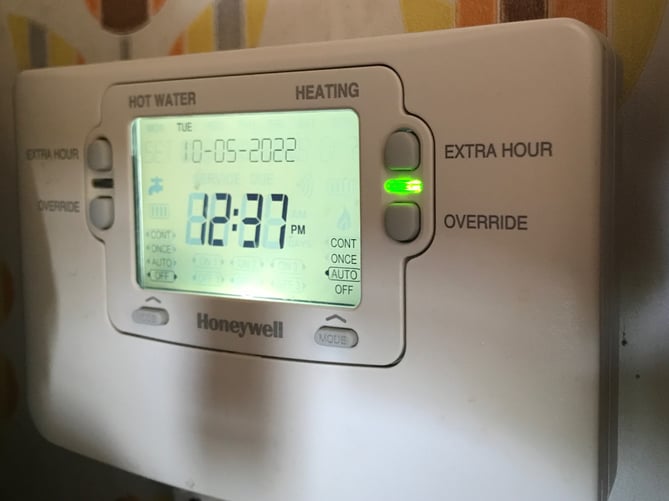central heating image, warm homes articles