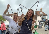 Brocante market is highlight of bank holiday events in Alresford
