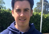 Rowledge youngster Ethan Martin has match-winning role