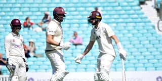 Surrey off to ideal start after emphatic win against Northamptonshire