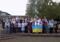 Quiz and curry night in Bordon raises £1,000 for Red Cross for Ukraine