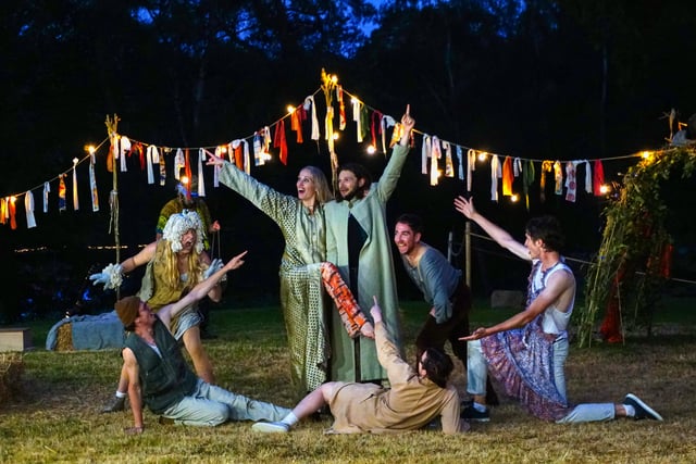 Double bill to enjoy at Petersfield Shakespeare Festival