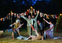 Shakespeare festival coming to Petersfield