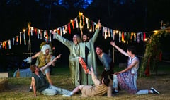 Shakespeare festival coming to Petersfield