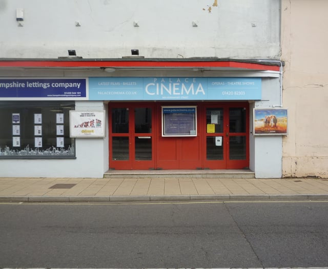 Palace Cinema in Alton should look to Hertfordshire for inspiration
