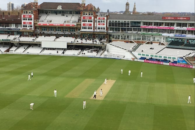 The Kia Oval