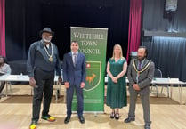 Whitehill Town Council elects new town mayor