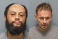 Pair jailed after ‘premeditated and brazen robbery’ at Alton jewellers