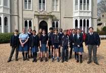 Alton School’s design will feature in Queen’s Platinum Jubilee Pageant