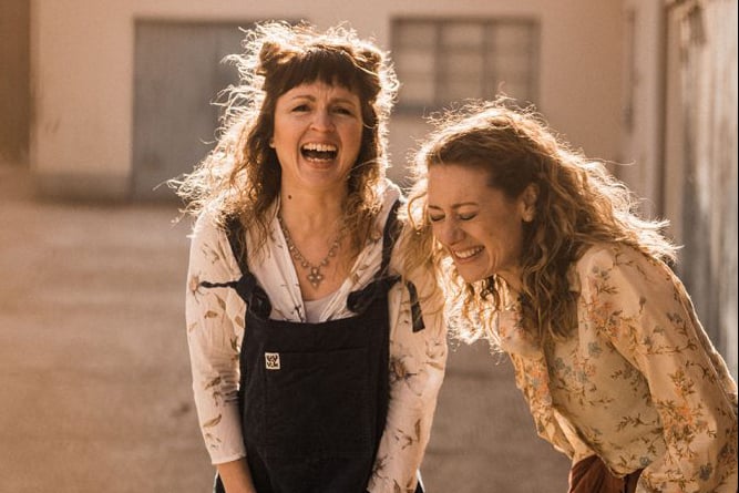 Sound of the Sirens are coming to Farnham Maltings on Friday, June 17