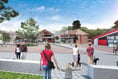 All systems go in Whitehill & Bordon as town centre gets green light