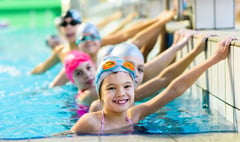 Free water safety sessions at Alton Sports Centre
