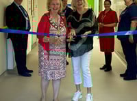 New ward opened at Alton Community Hospital