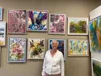 Art exhibition in Midhurst will help cancer charity