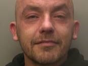 Wanted man Danny-Lee Parratt from Farnham