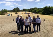 Liphook U3A members visit Frensham