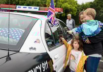 Marshals praised after spectator hurt at Farnham Festival of Transport