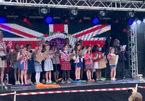 Jubilee music festival gives big boost to Whitehill & Bordon economy