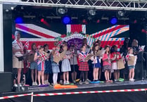 Jubilee music festival gives big boost to Whitehill & Bordon economy