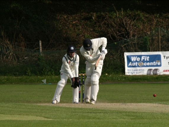 Scott Myers. Picture by Mark Heffernan @heffers31