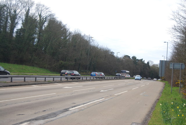 A31 Farnham Bypass