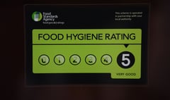 East Hampshire establishment awarded new five-star food hygiene rating