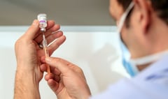 East Hampshire has one of the highest Covid-19 vaccine uptake rates in England