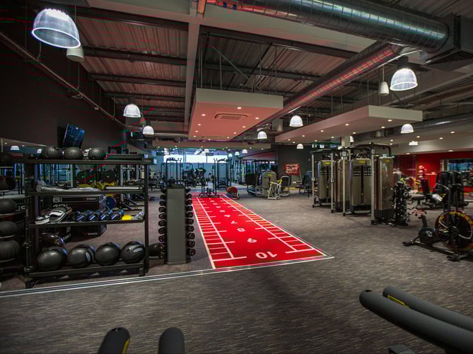 Everyone Active is a finalist in the UK Active Awards