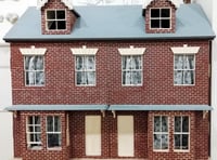A special house viewing as Curtis Museum focuses on dolls
