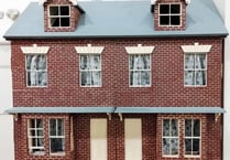 Doll’s House Day at Curtis Museum in Alton