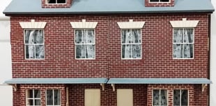 Doll’s House Day at Curtis Museum in Alton