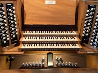 Lunchtime organ concerts at Church of St Lawrence in Alton