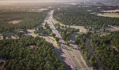 Plans for major revamp of busy M25/A3 junction to go on show next week