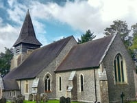 Church to host a week of events for the Bentworth Community Festival