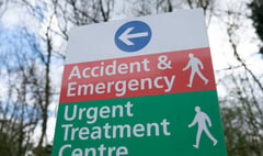 Rise in visits to A&E at Portsmouth Hospitals