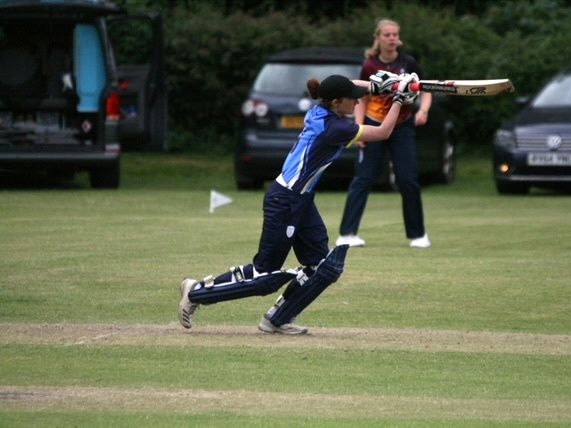 Amelia Marshall hit a classy 69. Picture by Korabella Heffernan
