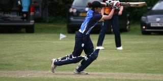 Marshall’s fine innings in vain as Alton Ladies are beaten by St Cross