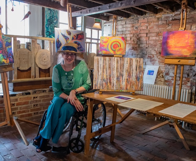 Brightwells set to soar with creative kite-making event