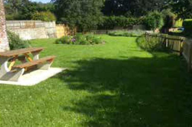 One of the gardens which will open its gates for Farringdon Open Gardens 2022.