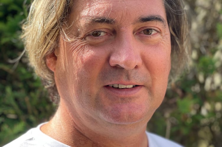 Former Alton town councillor Gideon Cristofoli.