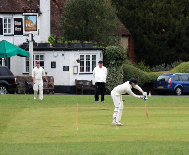 What a day in prospect as Grayswood and Tilford are set to clash