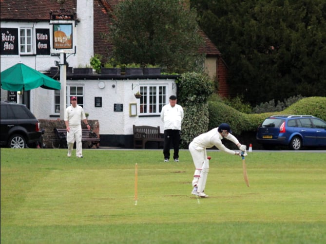 Tilford Cricket Club