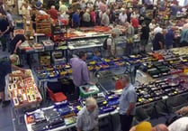 Toy train fans steam into Alresford model railway festival