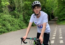 Alton teenager to take on South Downs to fund Ukrainian family trips